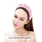 SPA Headbands for Washing Face Makeup Headbands - Image 7