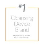 Clarisonic Sonic Face Exfoliator Cleansing Brush Head | Gentle Exfoliating - Image 5