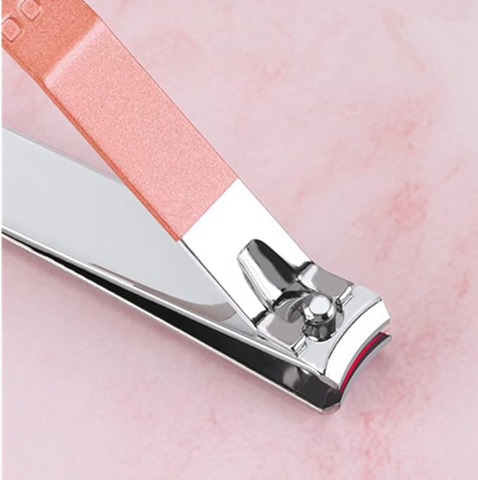 Manicure Set, Professional Nail Clippers Kit, Pedicure Care Tools, Professional - Image 5