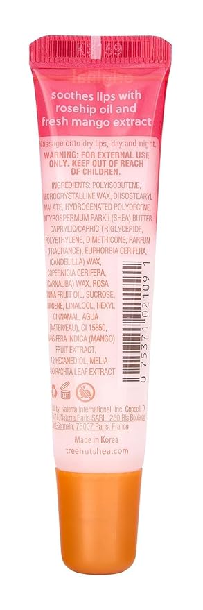 Tree Hut Original Sugarlips Lip Butter, Hydrating Lip Care to Lock in Moisture - Image 2
