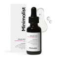 Salicylic Acid 2% Face Serum for Acne, Oil Control & Open Pores | Minimalist by Minimalist