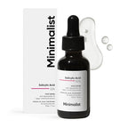 Salicylic Acid 2% Face Serum for Acne, Oil Control & Open Pores | Minimalist by Minimalist