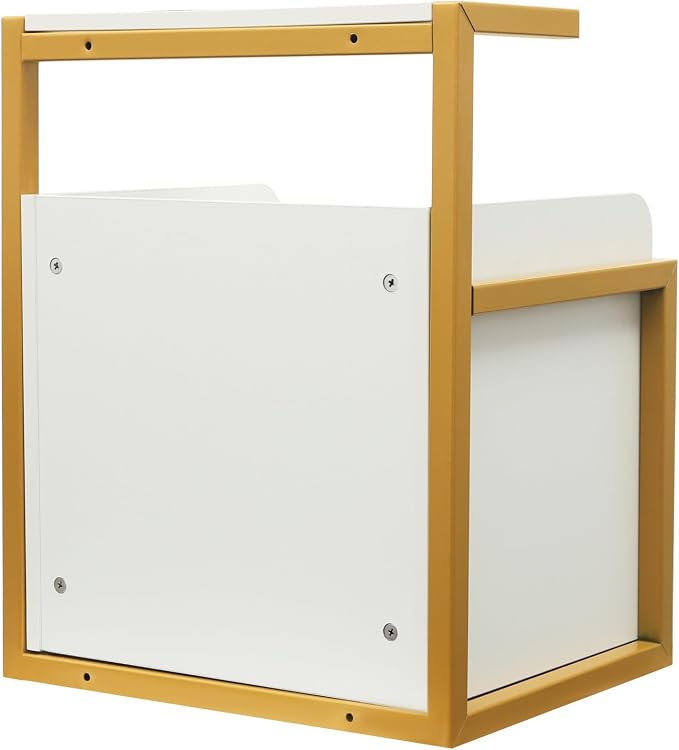 Suspended Salon Wall Cabinet - Image 7