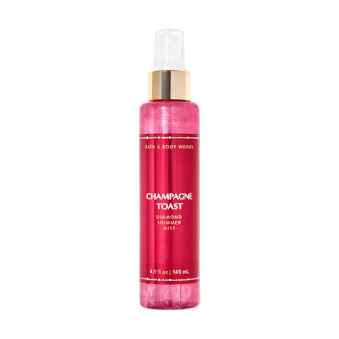 Bath and Body Works Diamond Shimmer Mist 4.9 Fluid Ounce by BathBodyWorks
