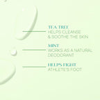 Skin 2.0 Tea Tree & Mint Foot Masks - Image 7