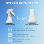 MOXE Shower Mist, Spa Steam Spray, Certified Natural Essential Oils, - Image 7