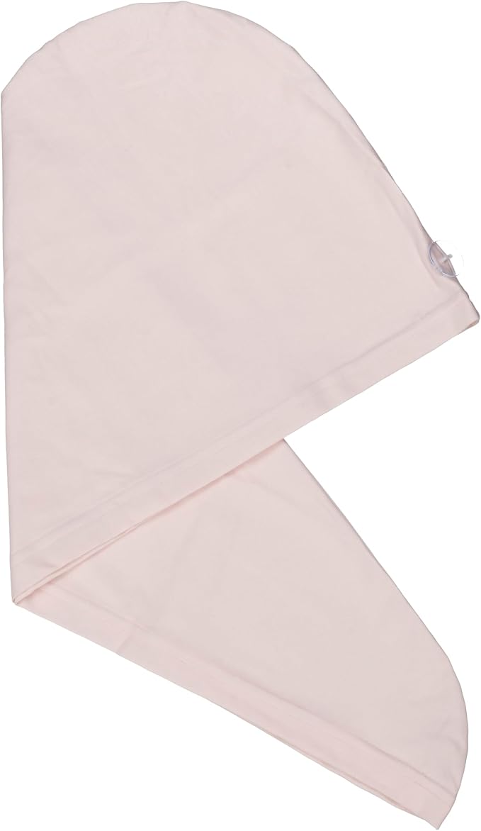 Tee Shirt Drying Wrap, Frizz Free, Soft & Lightweight&Flexible, Hair Drying - Image 4