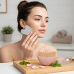 Lymphatic Contour Face Brush - Image 2