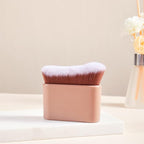 COSHINE Big Self Tanning Blend Brush, Professional Self Tanner, Foundation - Image 7