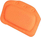 Bath Pillow with Suction Cups Spa Headrest Cushion by Angoily