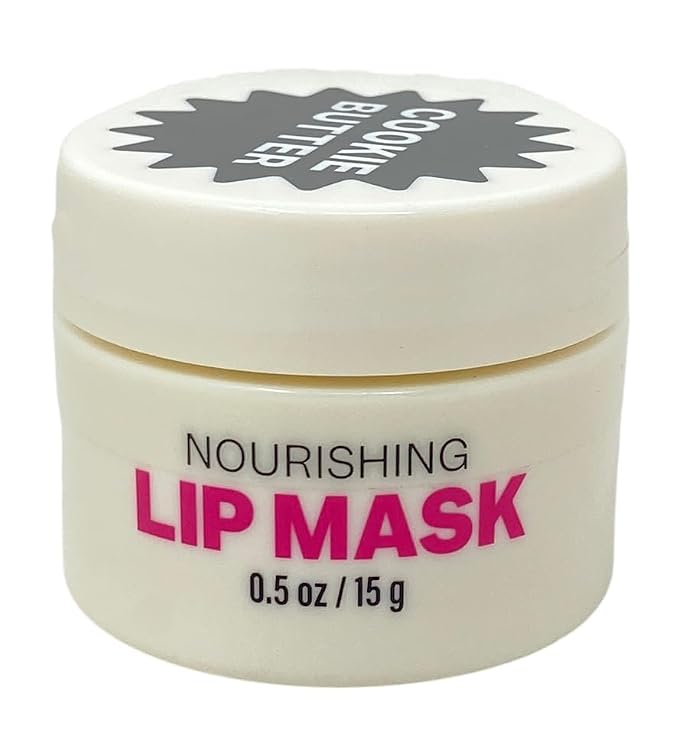 Bath & Body Works Milk Bar Cookie Butter 2 Nourishing Lip Mask - Image 2