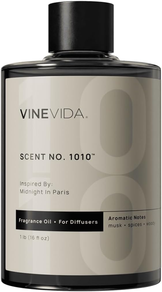 VINEVIDA Hotel Fragrance Collection Diffuser Oil by VINEVIDA