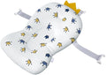 Baby Bath Cushion Pad Newborn Bathtub Mat Infant Bath Supporter Net Baby by Juaugusep