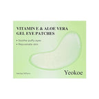 Yeokoe Under Eye Patches for Dark Circles, Puffy Eyes, 20 Pairs Face Masks - Image 8