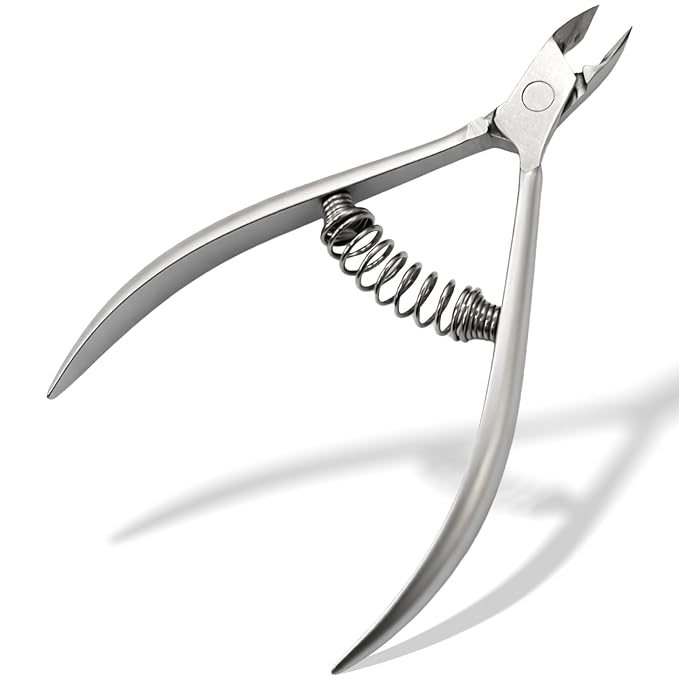 Premium Stainless Steel Cuticle Nipper by Unknown
