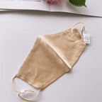 ROSEWARD 100% Mulberry Silk Face Mask - Image 3