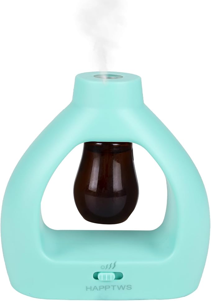 HAPPTWS Waterless Essentil Oil Diffuser Set by HAPPTWS