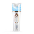Handy Nano Mist Sprayer with Skin Analyzer Moisture Tester, Portable Facial by FATUXZ