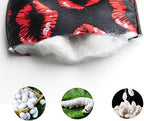 100% Mulberry Silk Sleep Mask Blackout, Cute Natural Sleeping Mask - Image 6