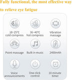 Eye Massager with Heat and Cooling - Image 7