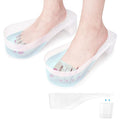 Yokilly Toe Nail Soaking Bowl, Shoe Design Foot Bath Soak Tub Bowl, Acetone by Yokilly
