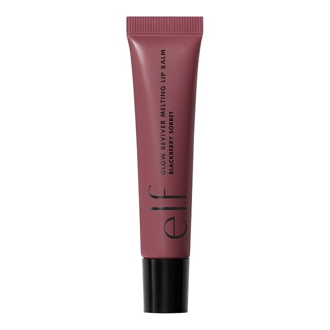 e.l.f. Glow Reviver Melting Lip Balm, Hydrating Tinted Lip Balm - Image 8