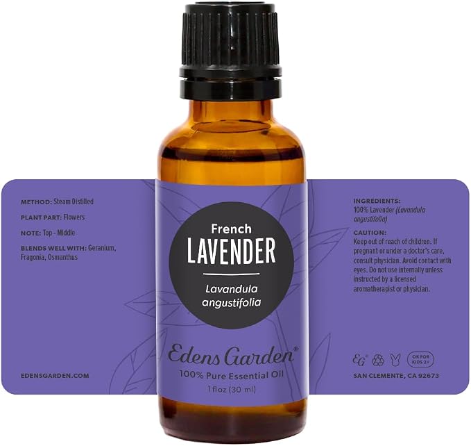 Edens Garden Lavender- French Essential Oil- 100% Pure Premium Grade, - Image 8