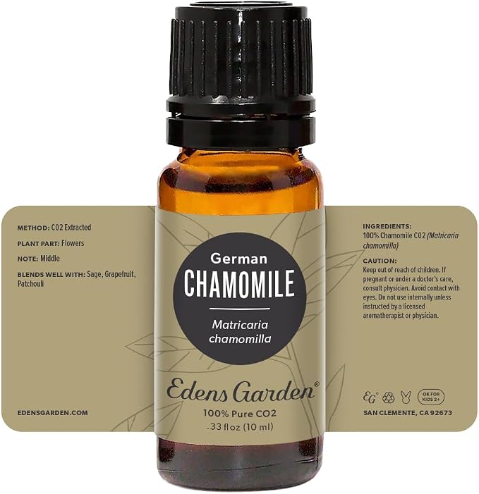 Edens Garden Chamomile- German CO2 Essential Oil- 100% Pure Premium Grade - Image 9