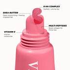 Vitamasques Lip Butter Balm Strawberry, Korean Lip Balm - Image 3