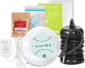 Portable Ionic Detox Foot Spa Machine, Ion Cleanse Foot Care Kit by Healcity
