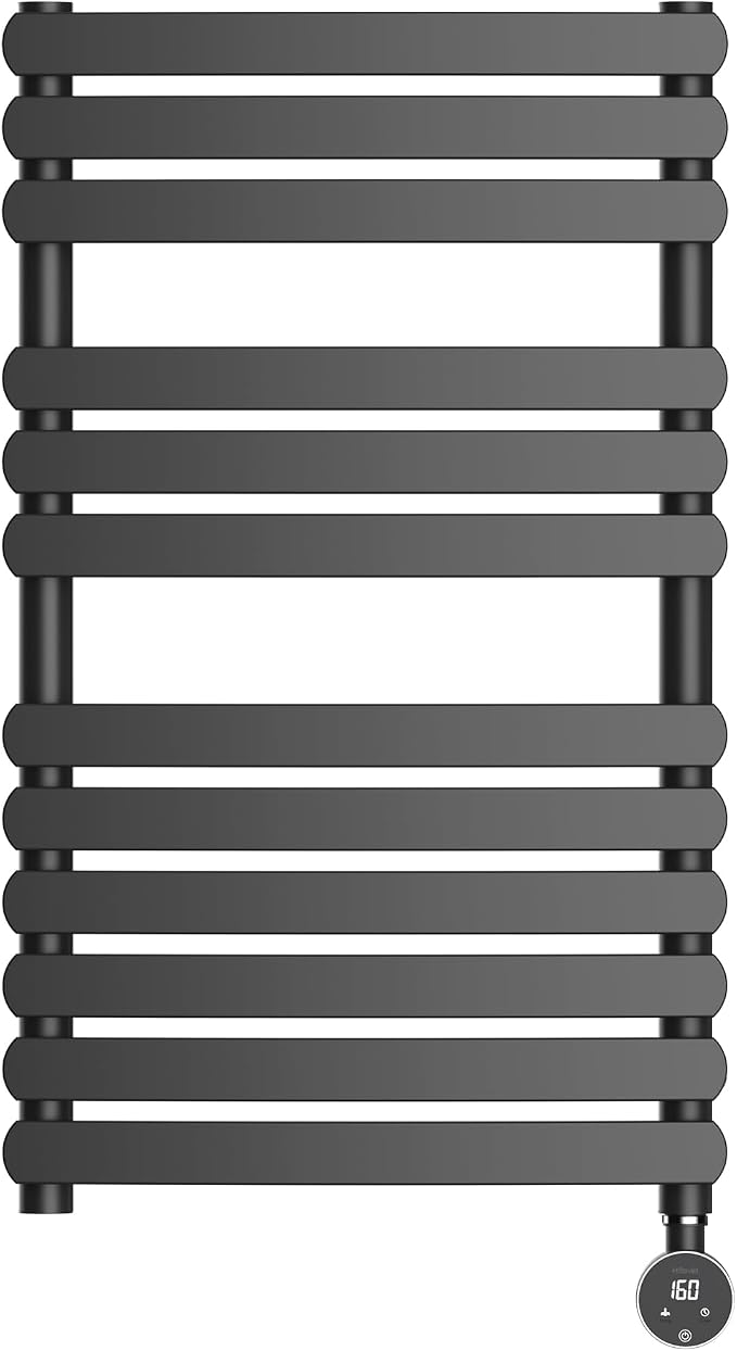 Towel Warmer, Large Size Heated Towel Rack by HStruktStore