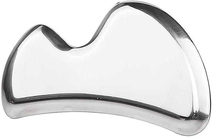 Medical Grade Stainless Steel Gua Sha Guasha Massage Soft Tissue Therapy Used - Image 2