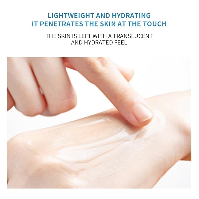 Hydrating Vitamin B5 Gel Skin Moisture-Enhancing Gel, Hyalu B5 Pure Hyaluronic - Image 7