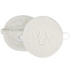 BLACKCROWN 3 Holes Towel Mask Reusable Face Towel Mask Cold Hot Compress Facial - Image 9