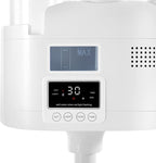 Artist hand Facial Steamer Professional 2 in 1 Hot and Cold Facial Steamer - Image 6