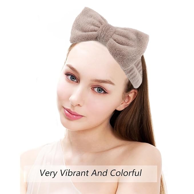 AOPRIE SPA Headbands for Washing Face Makeup Headbands - Image 7