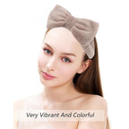 AOPRIE SPA Headbands for Washing Face Makeup Headbands - Image 7