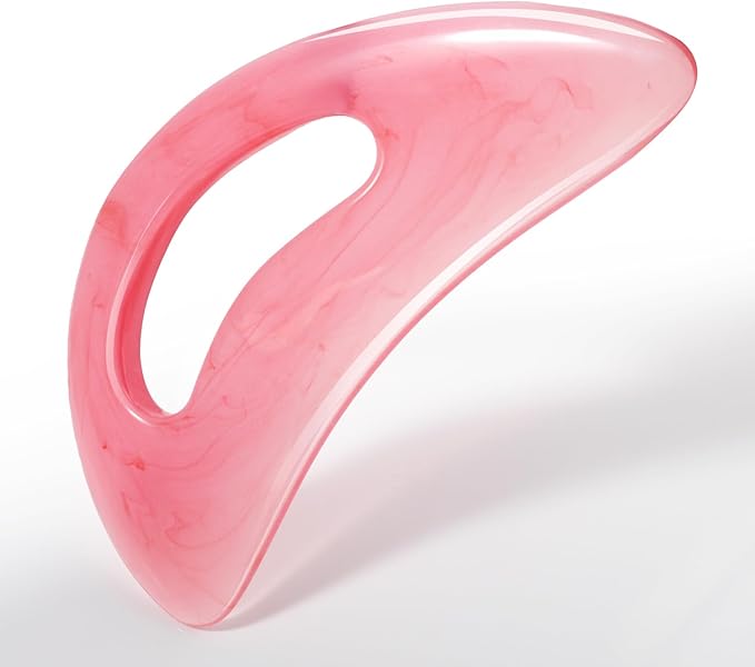 Scienlodic Gua Sha Massage Tool by YourRedLightTherapyGuide