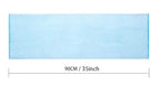 ARCH&M Exfoliating Washcloth 12 Pack Back Scrubber - Image 2