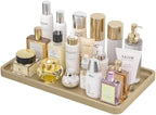 Weenson Gold Bathroom Vanity Tray by Weenson