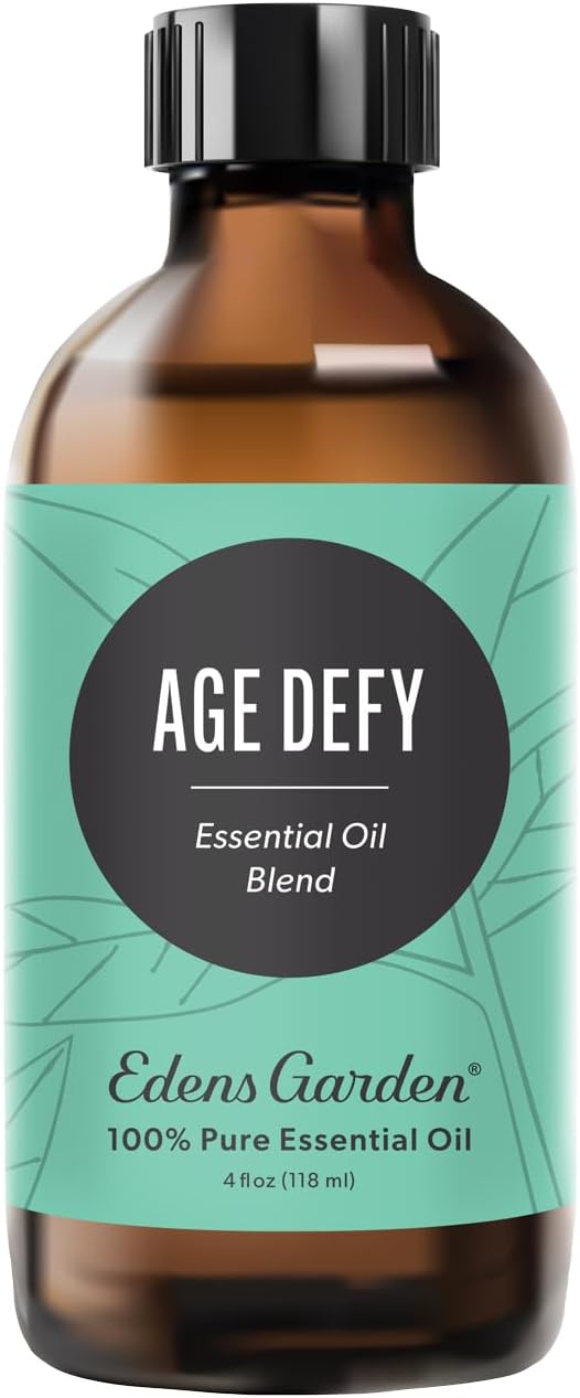 Edens Garden Age Defy Essential Oil Blend- 100% Pure Premium Grade, Therapeutic by EdensGarden