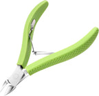 Cuticle Trimmer, Professional Nail Cuticle Cutter, Stainless Steel Cuticle by TEAORB