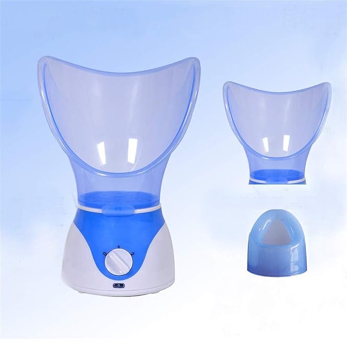 Facial Steamer Professional Steam Inhaler Facial Sauna Spa - Image 2