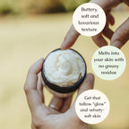 Hearth and Homestead: Handmade Whipped Tallow Balm - Image 3