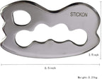 STICKON Stainless Steel Gua Sha Scraping Massage Tool IASTM Tools Great Soft - Image 6
