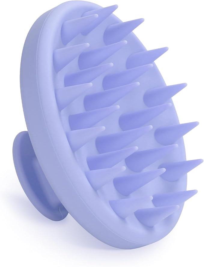 Meartchy Silicone Scalp Massager, Scalp Scrubber by Meartchy