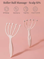 Scalp Massager & Gua Sha Tool Set - Image 5