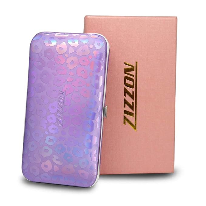 ZIZZON Nail Clippers Kit Manicure Pedicure Set - Image 9