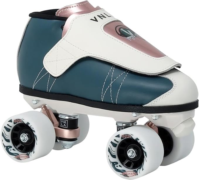 VNLA Jade Jam Roller Skates – Indoor Jam & Rhythm Skates by VNLA