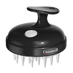 Electric Handheld Hair Massager, Cordless Hair Scalp Massager Portable Head by Queenwill